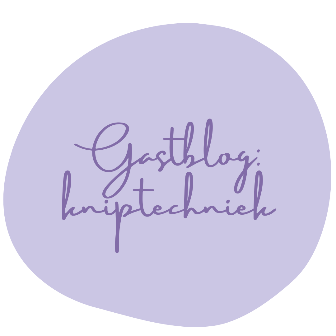 Gastblog: Mandy Haarstyliste