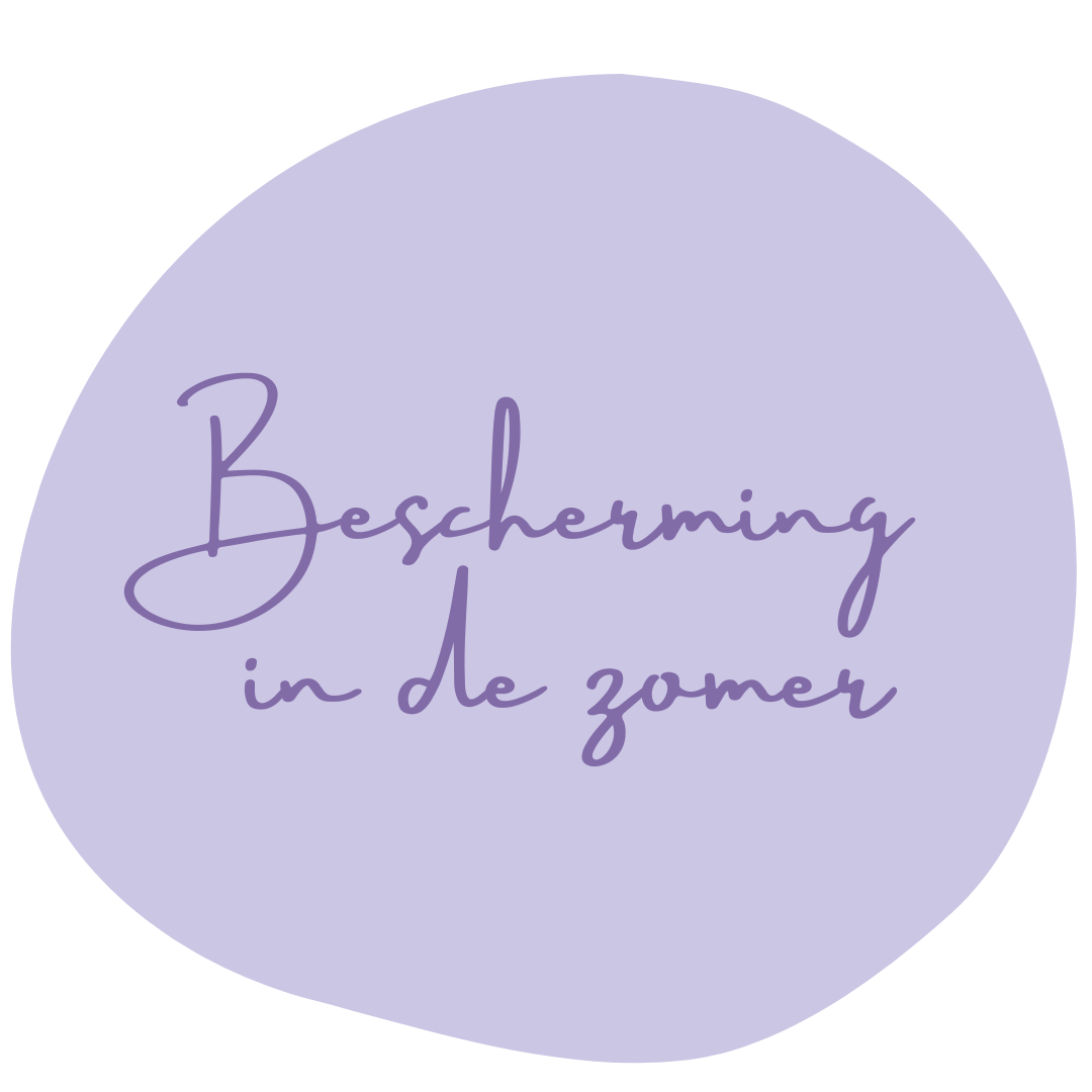 Bescherming in de zomer