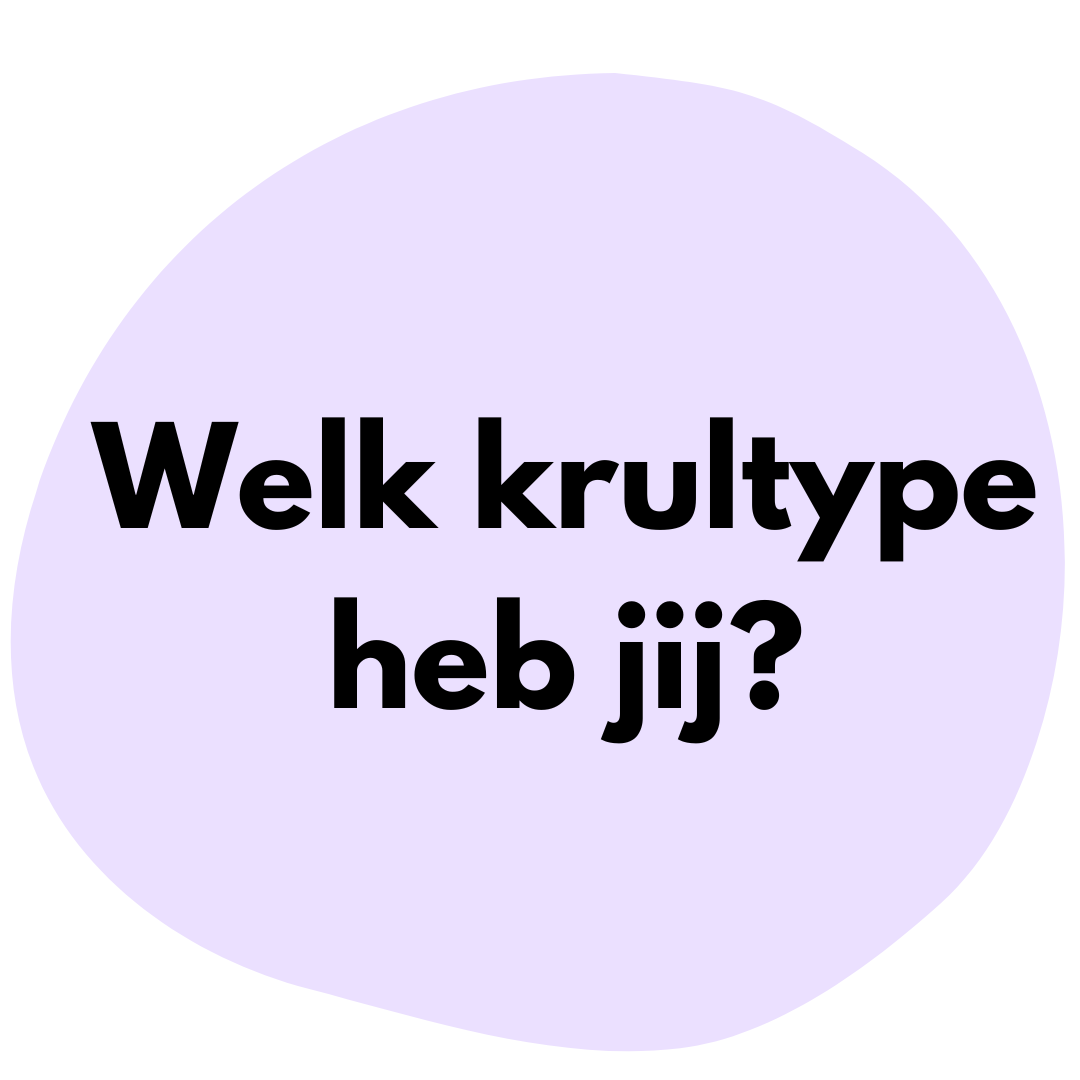 Welk krultype heb jij?