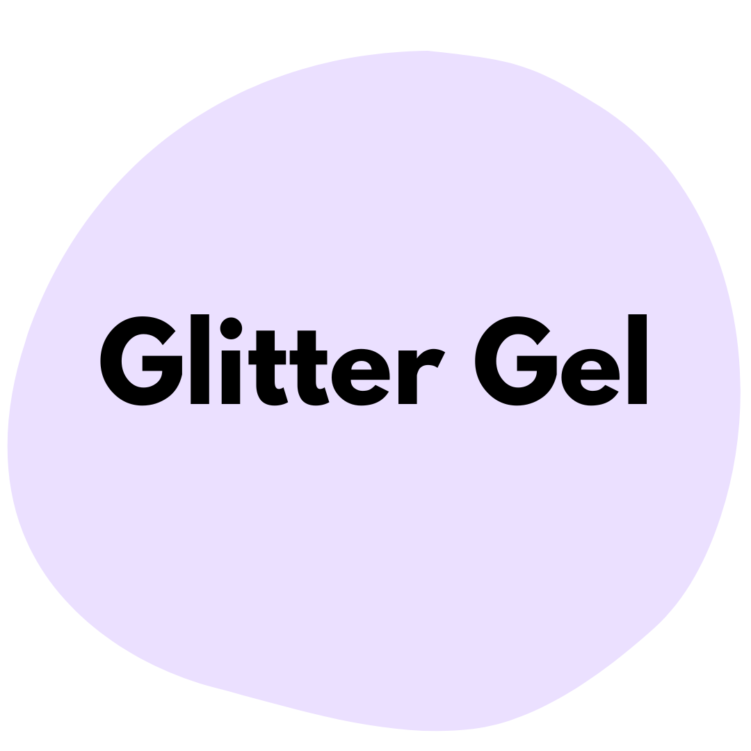 Zo maak je jouw eigen glittergel in 5 simpele stappen.