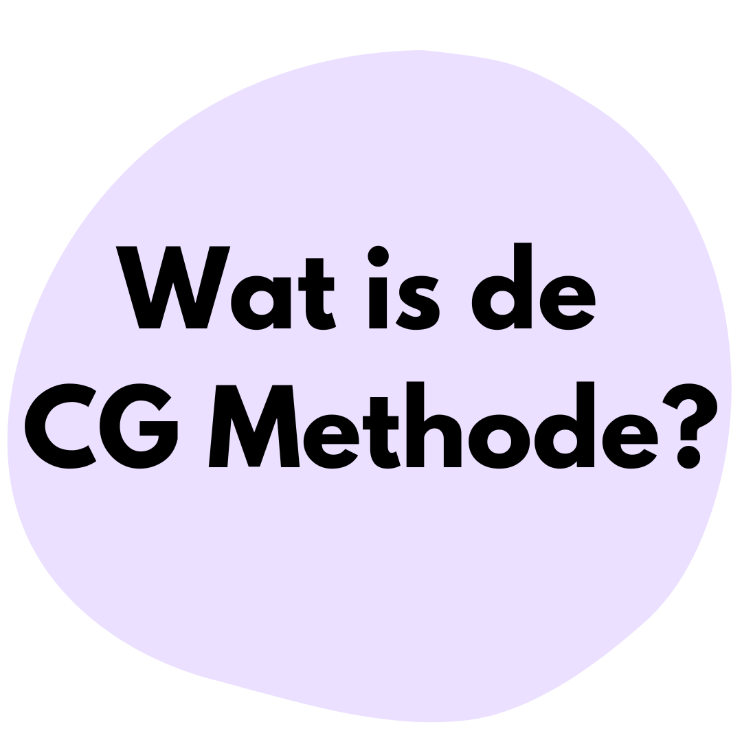Wat is de CG Methode? Uitleg, CG-proof producten en ingrediënten om te vermijden