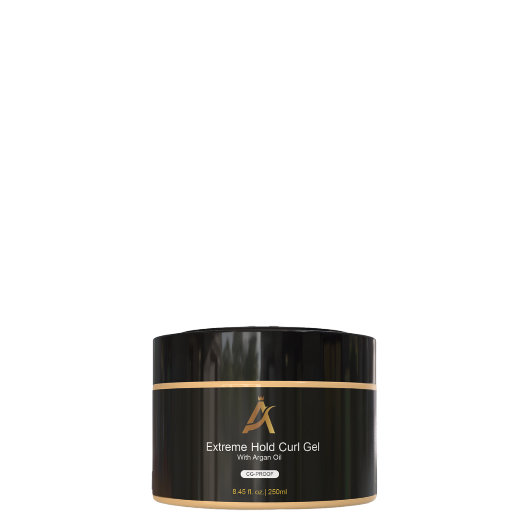 Amira Extreme Hold Curl Gel 250ml (FULL-SIZE)
