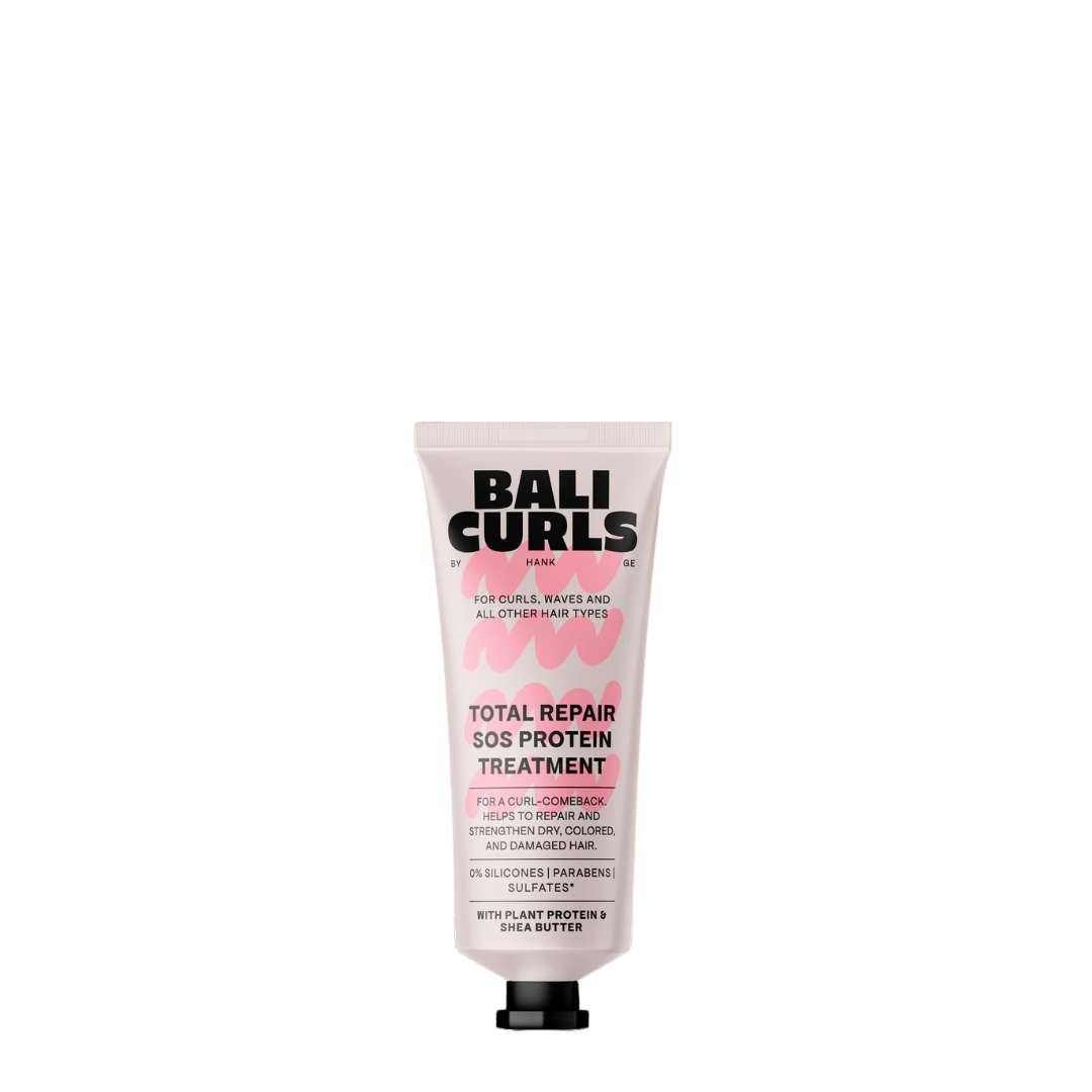 Bali Curls Total Repair Sos Protein Treatment 20ml (TRAVEL-SIZE)
