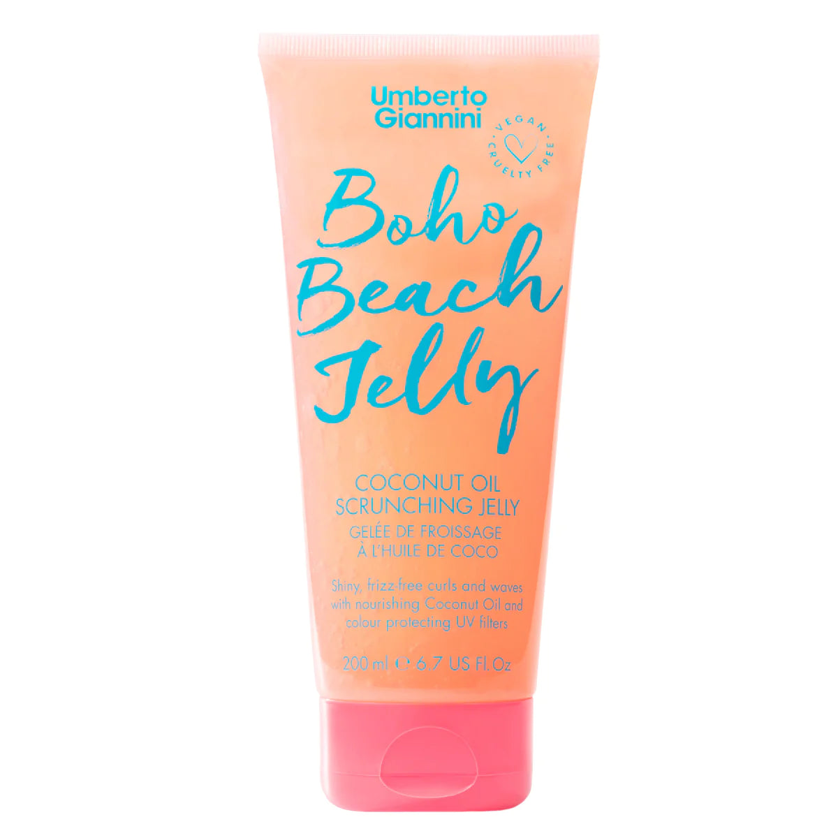 Umberto Giannini Boho Beach Jelly 200ml (FULL SIZE)
