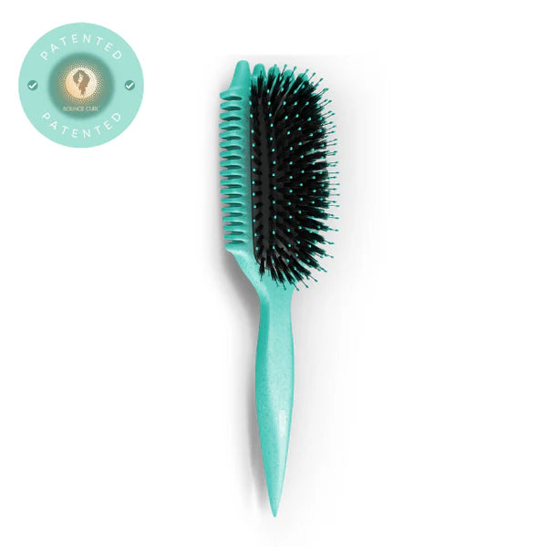 Bounce Curl Volume EdgeLift Brush Teal Curlcandy