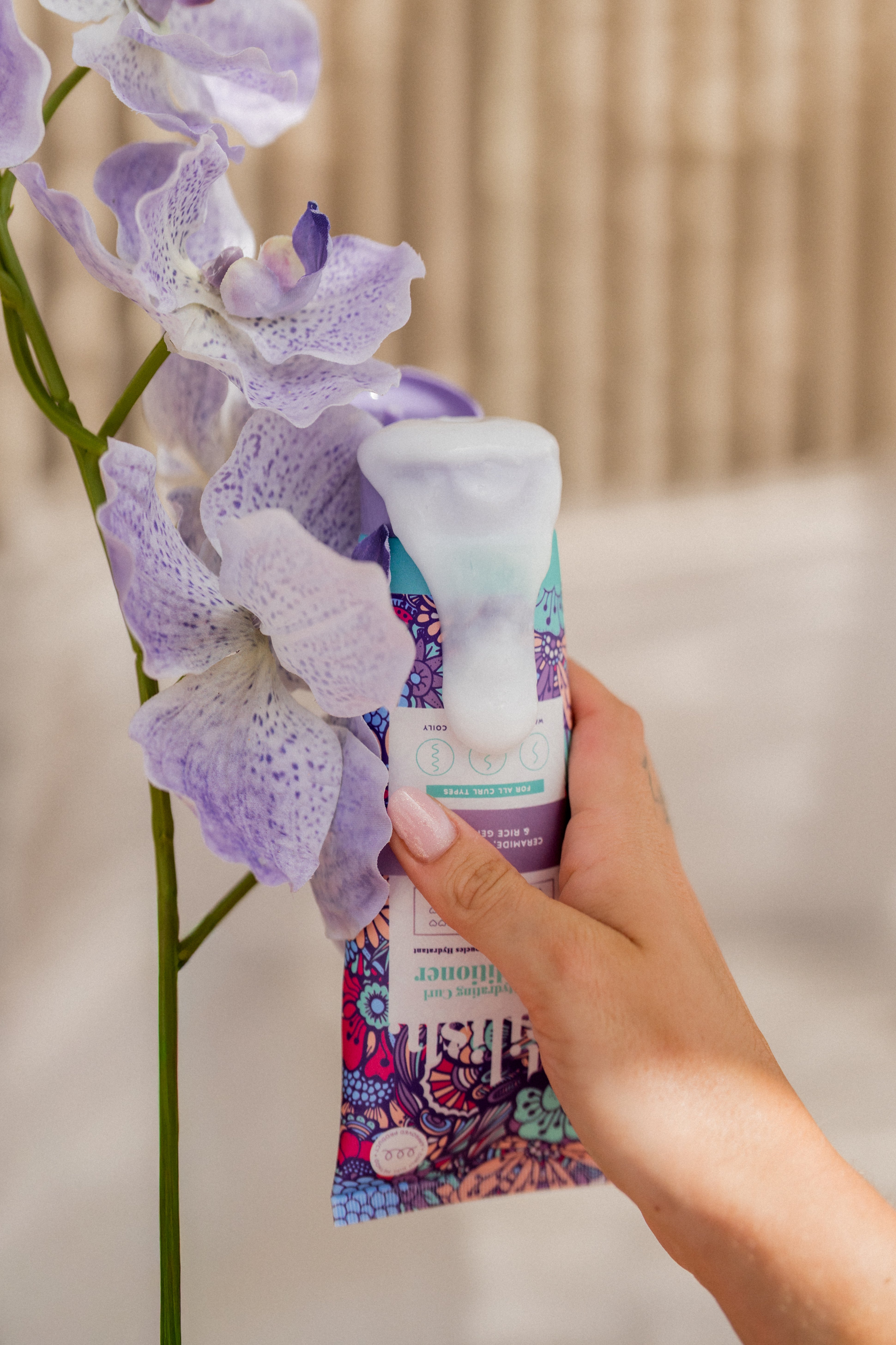 Steilish Hydrating Curl Conditioner 250ml (FULL-SIZE)