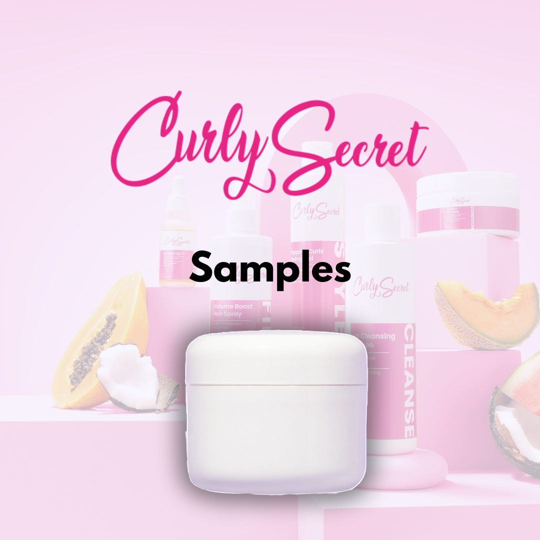 Curly Secret | Samples 30ml