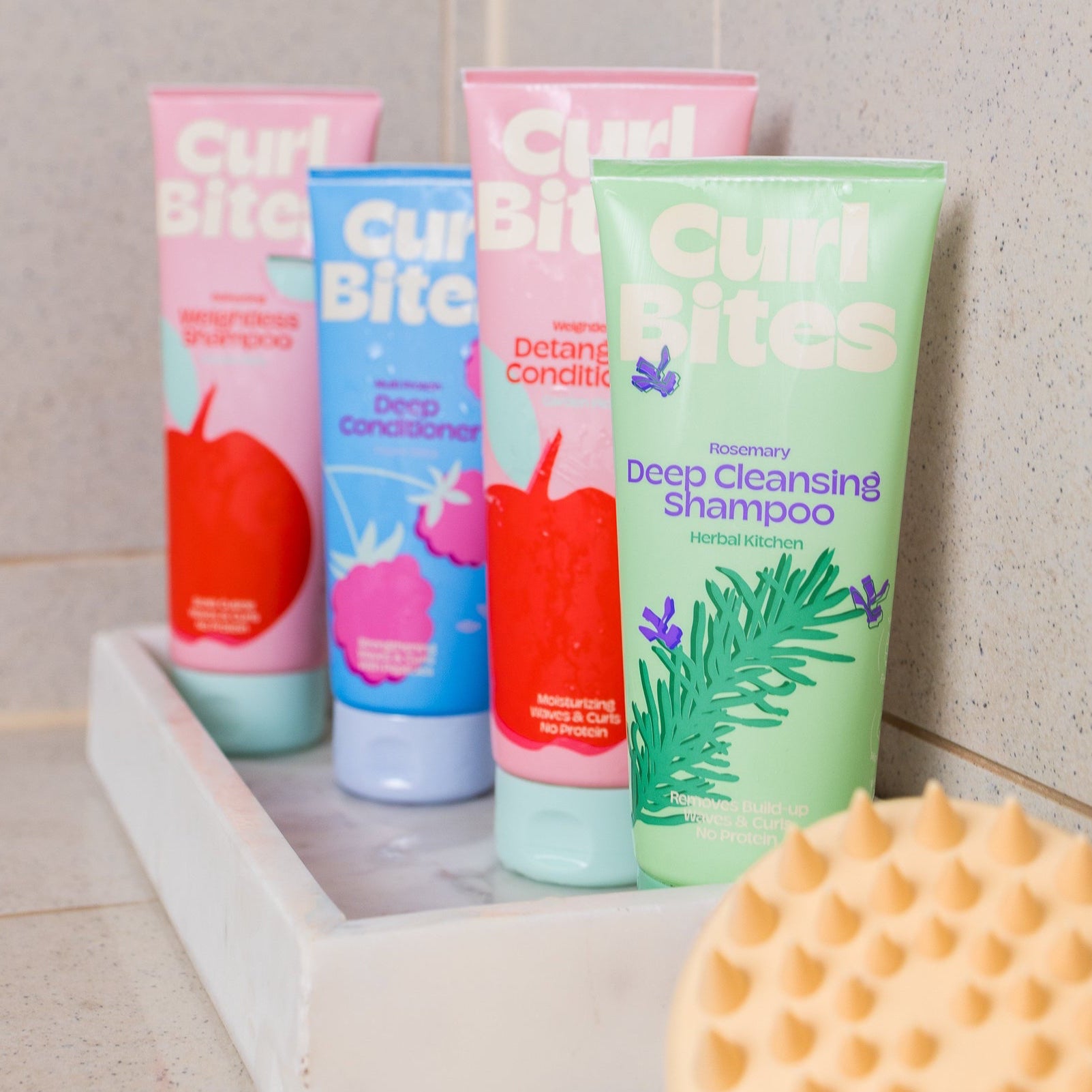 Curl Bites Discovery Set (FULL-SIZE)