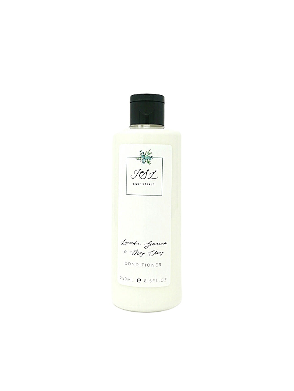 JSL Essentials Lavender, Geranium & May Chang Conditioner 250ml (FULL-SIZE)