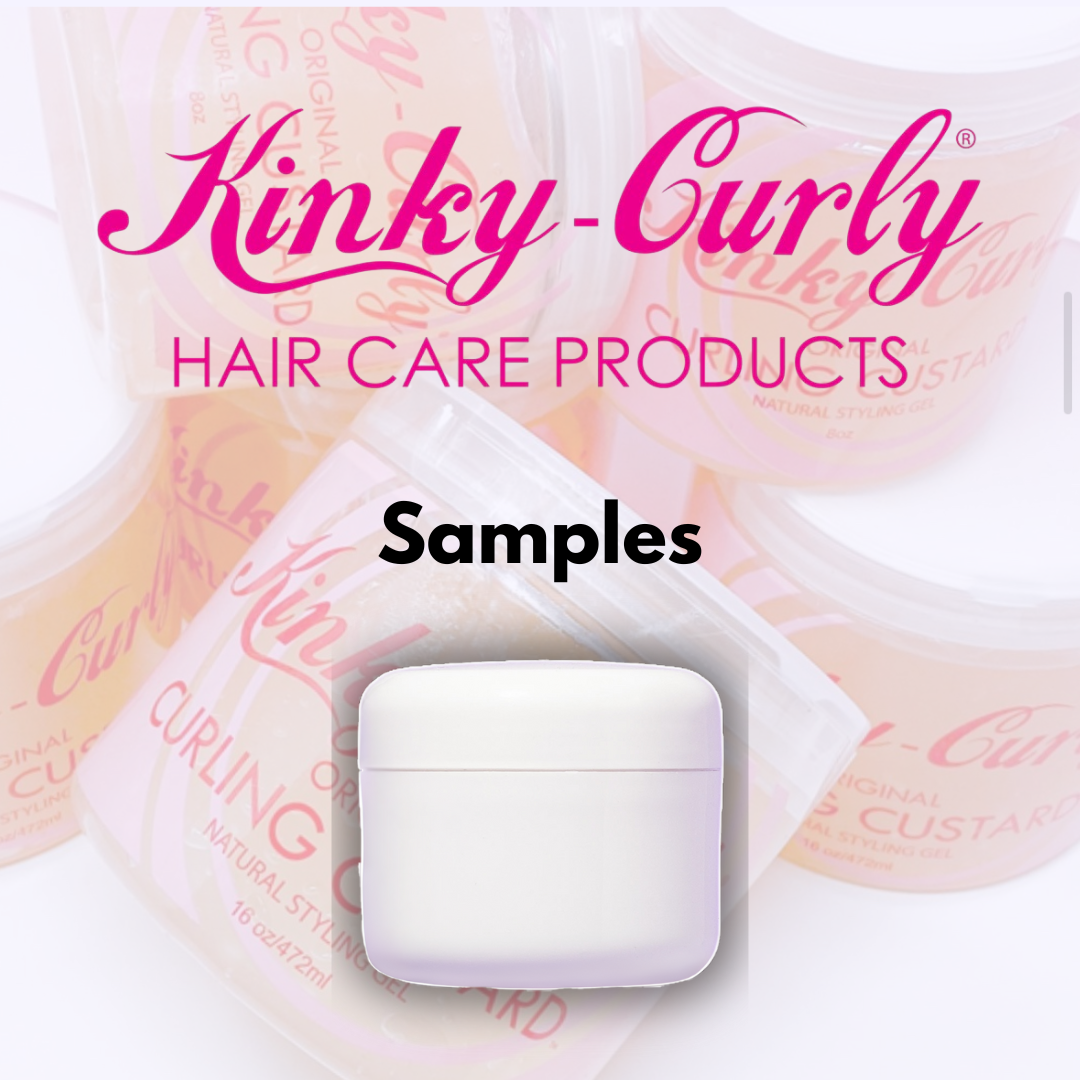 Kinky Curly | Samples 30ml