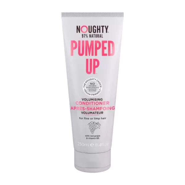 Noughty Pumped Up Volumising Conditioner 250 ml (VOLLSTÄNDIGE GRÖSSE)