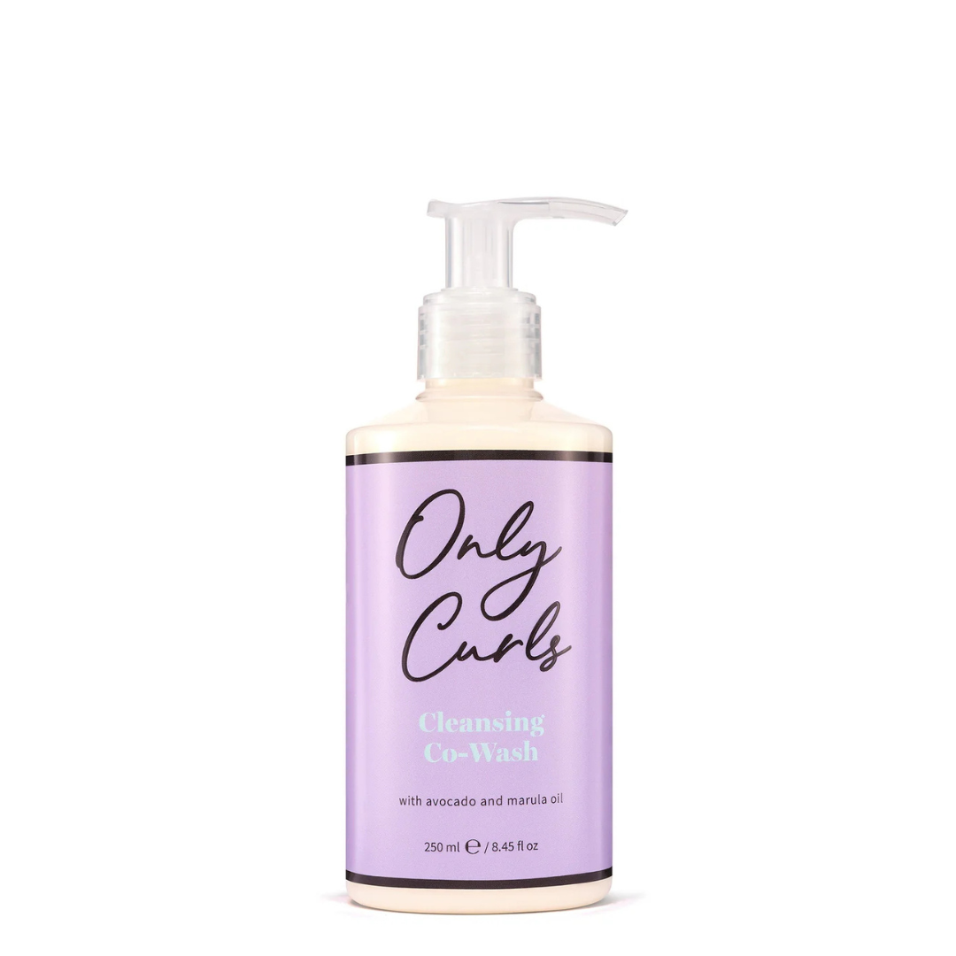 Only Curls Cleansing Co-Wash 250ml (FULL-SIZE)