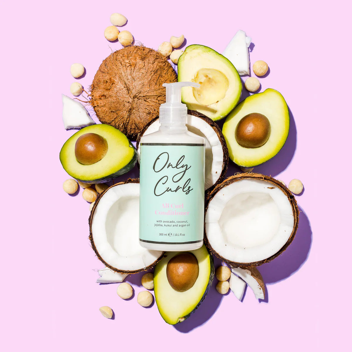 Only Curls All Curl Conditioner 300ml (FULL-SIZE)