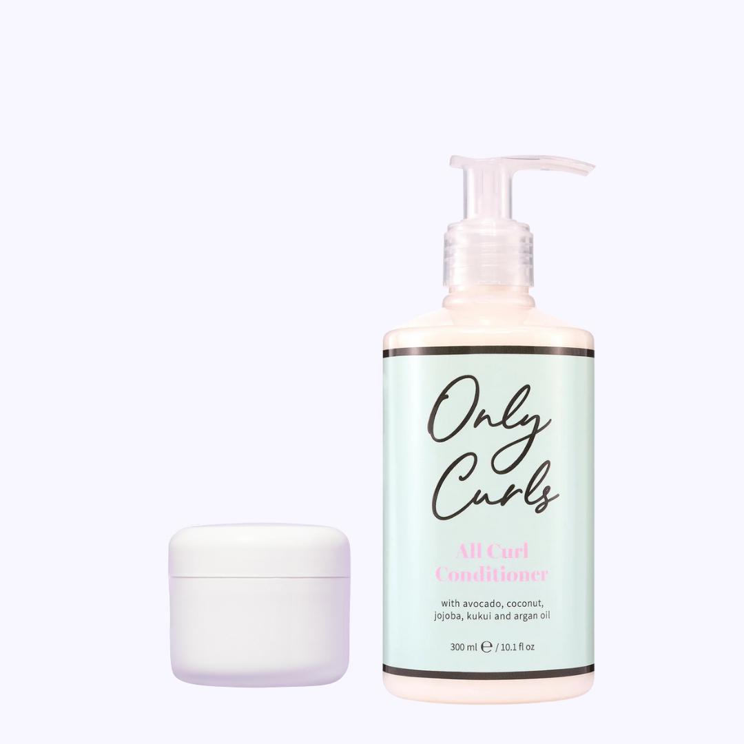 Only Curls | Samples 30ml