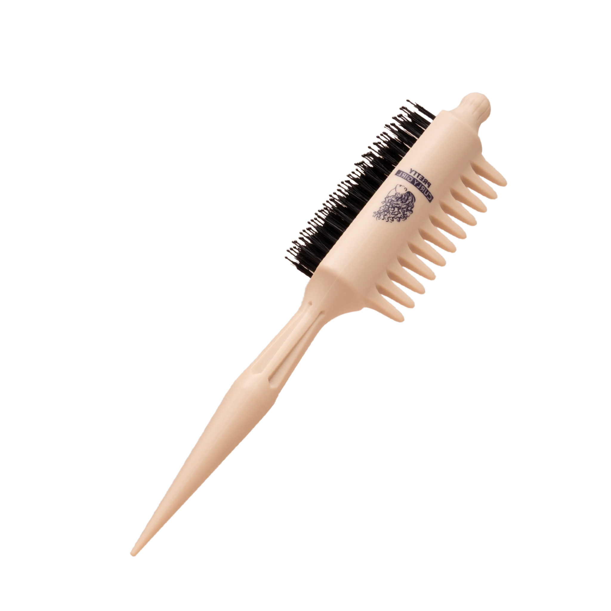 Pretty Curly Girl Scrunch It Small Clump Brush - Volume