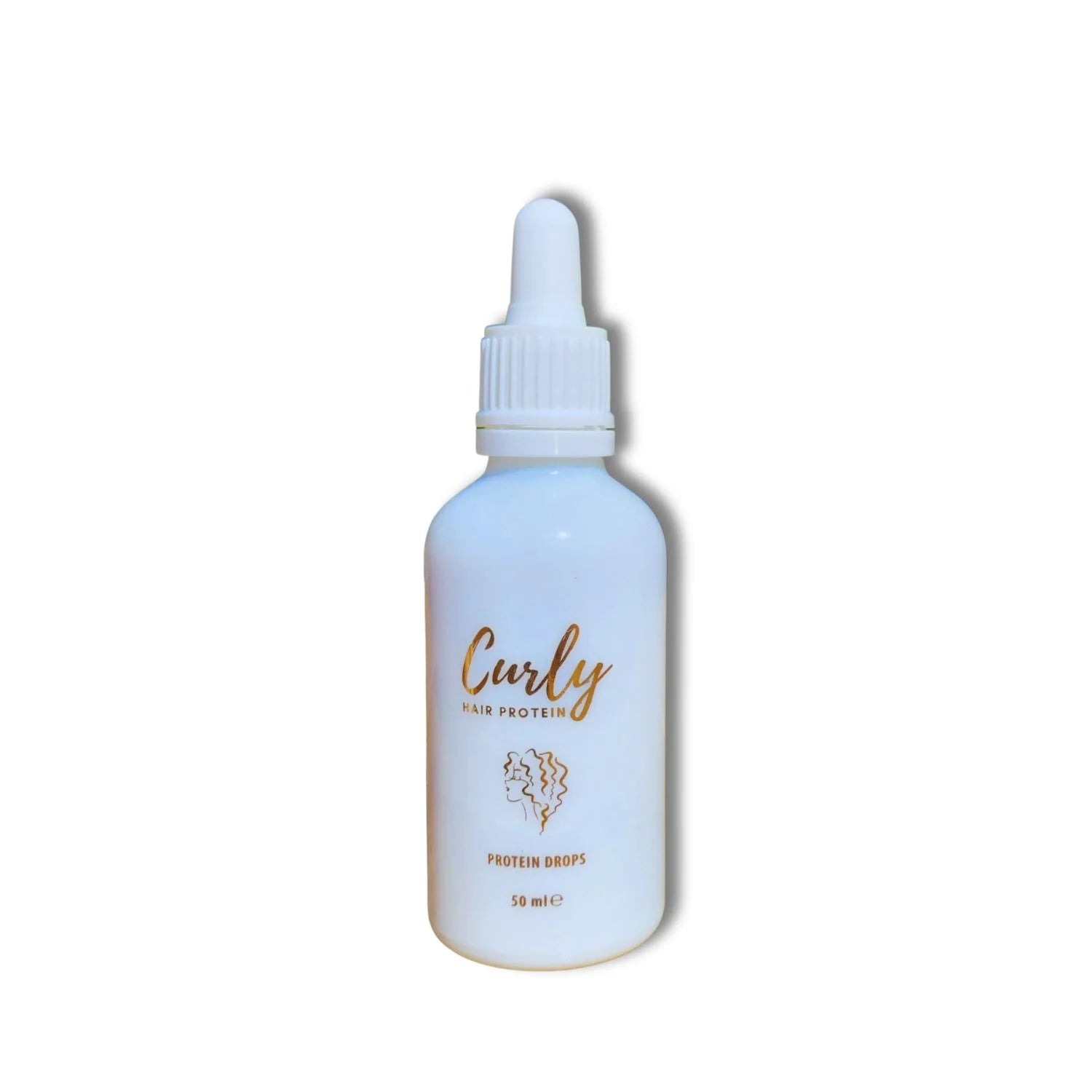 Curly Hair Protein Drops, 50 ml (VOLLGRÖSSE)