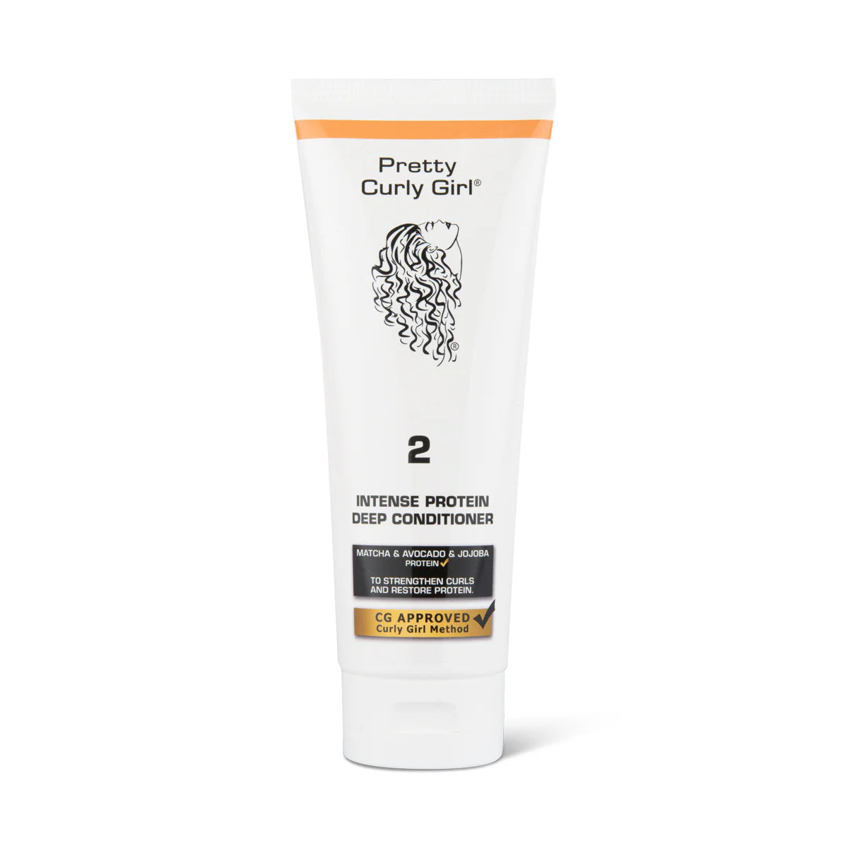 Pretty Curly Girl Intense Protein Deep Conditioner 100 ml (REISEGRÖSSE)