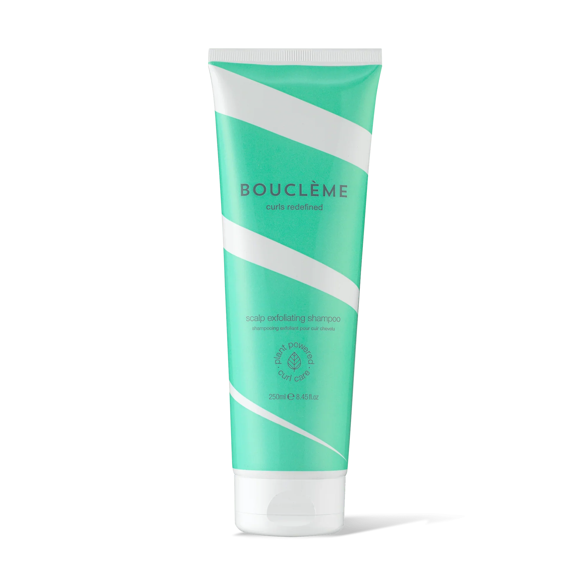Boucleme Kopfhaut-Peeling-Shampoo 250 ml (VOLLE GRÖSSE)