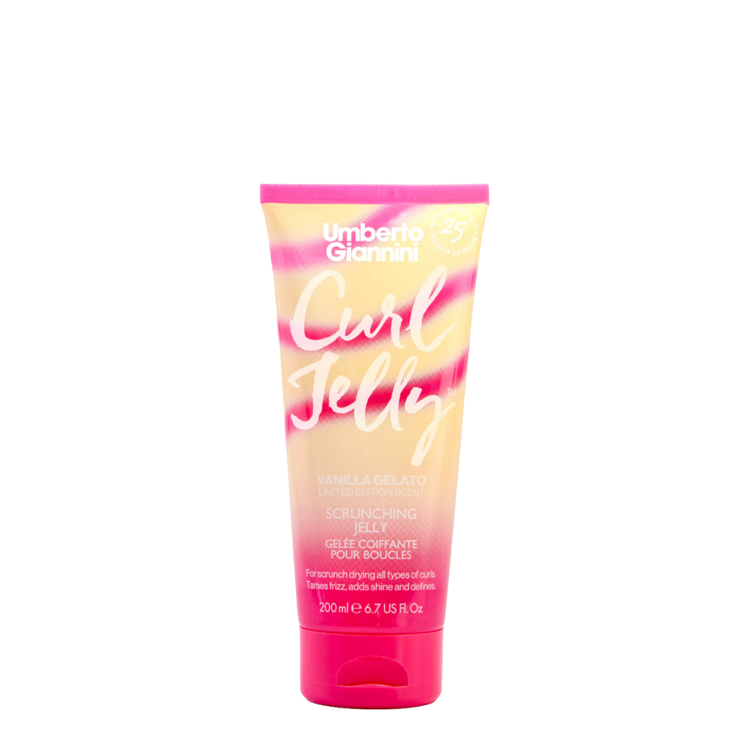 Umberto Giannini Curl Jelly Scrunching Jelly Limited-Edition 200ml (FULL-SIZE)