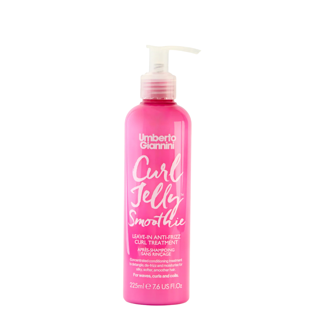 Umberto Giannini Curl Jelly Smoothie Leave-in 225ml (FULL SIZE)