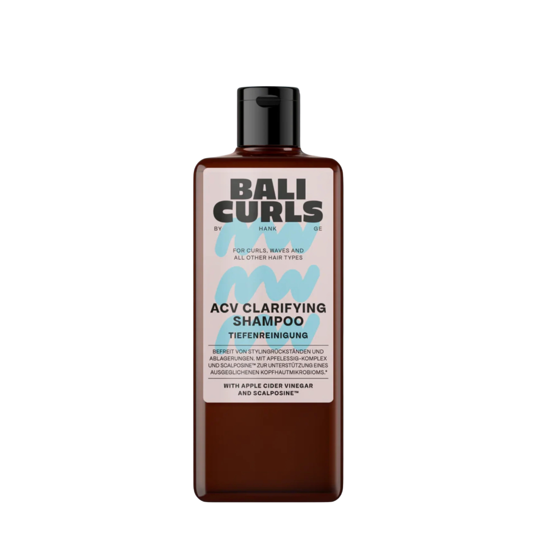 Bali Curls ACV Clarifying Shampoo 200ml