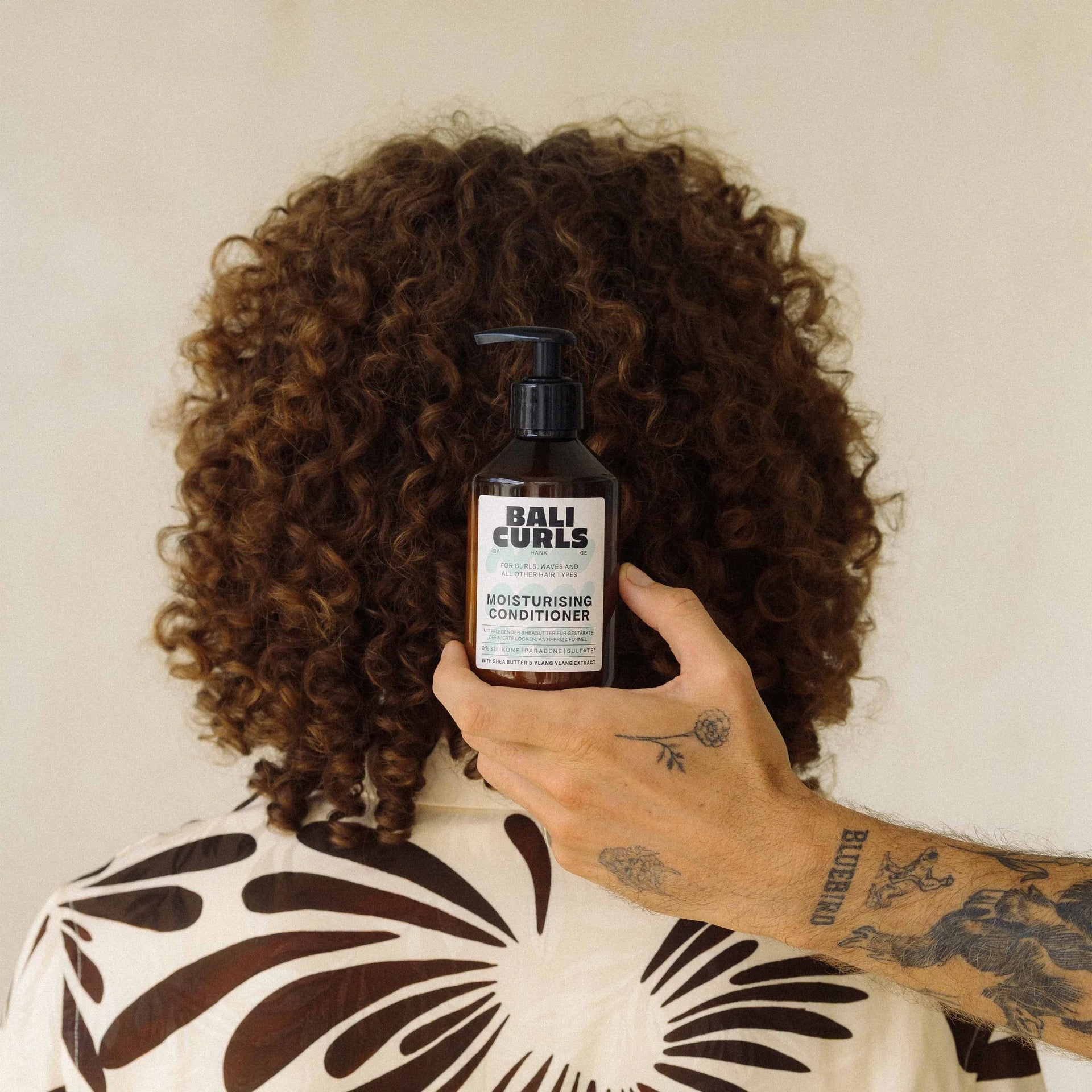 Bali Curls Clean & Care (FULL-SIZE)