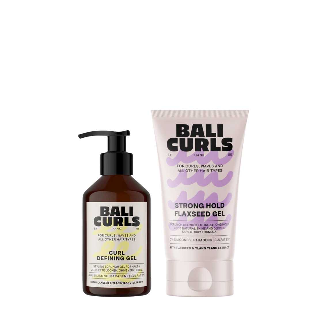 Bali Curls Strong Hold Duo (VOLLE GRÖSSE)