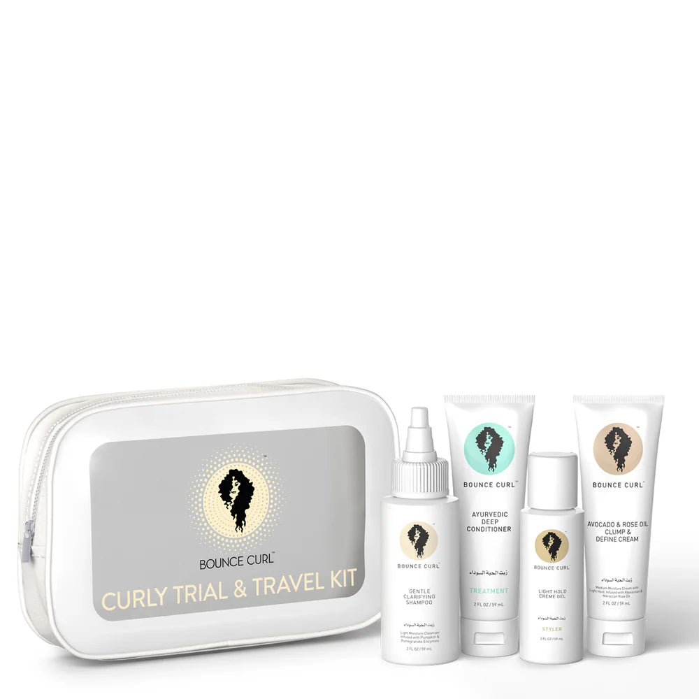 Bounce Curl Wavy Trial & Travel Kit (REISEGRÖSSE)