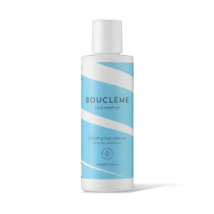 Boucleme Hydrating cleanser Shampoo 100ml (TRAVEL SIZE)