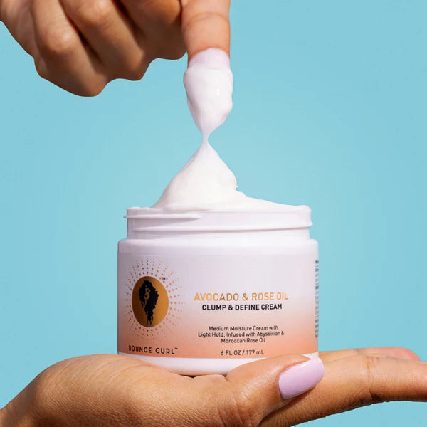 Bounce Curl Clump & Define Cream 177ml (FULL SIZE)