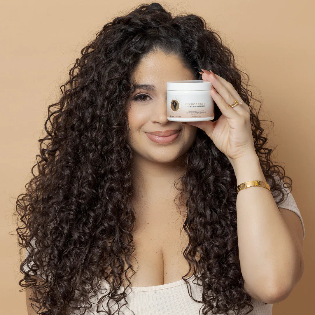 Bounce Curl Clump & Define Cream 177ml (FULL-SIZE)
