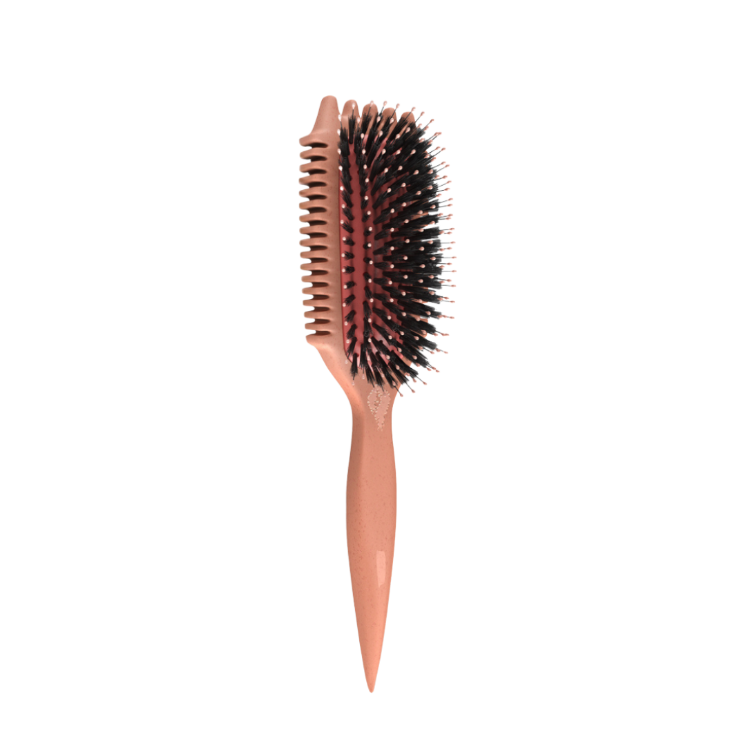 Bounce Curl Volume Edgelift Brush (PEACH)