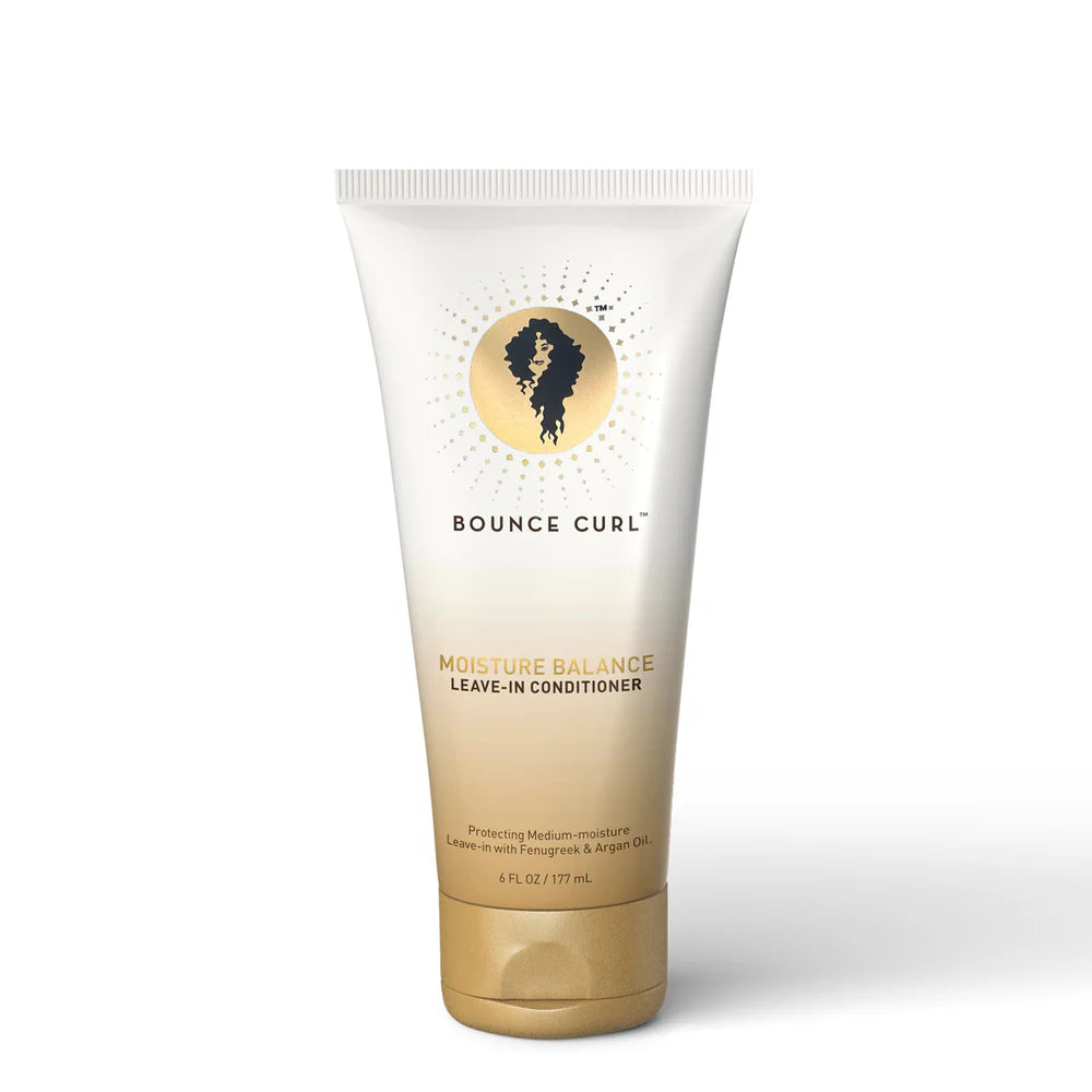 Bounce Curl Moisture Balance Leave-in Conditioner 177ml (FULL SIZE)
