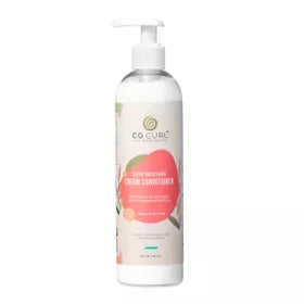 CG Curl Super Smoothing Cream Conditioner 355ml (FULL SIZE)