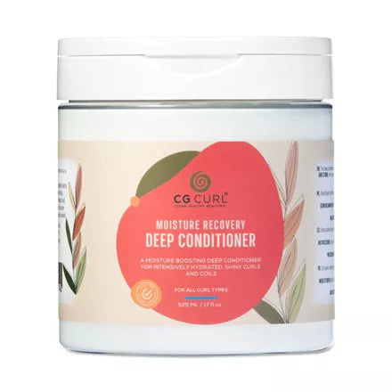 CG Curl Moisture Recovery Deep Conditioner 525ml (FULL SIZE)