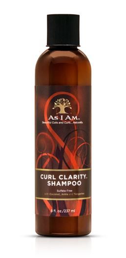 As i Am Clarity Shampoo 237ml (FULL-SIZE)