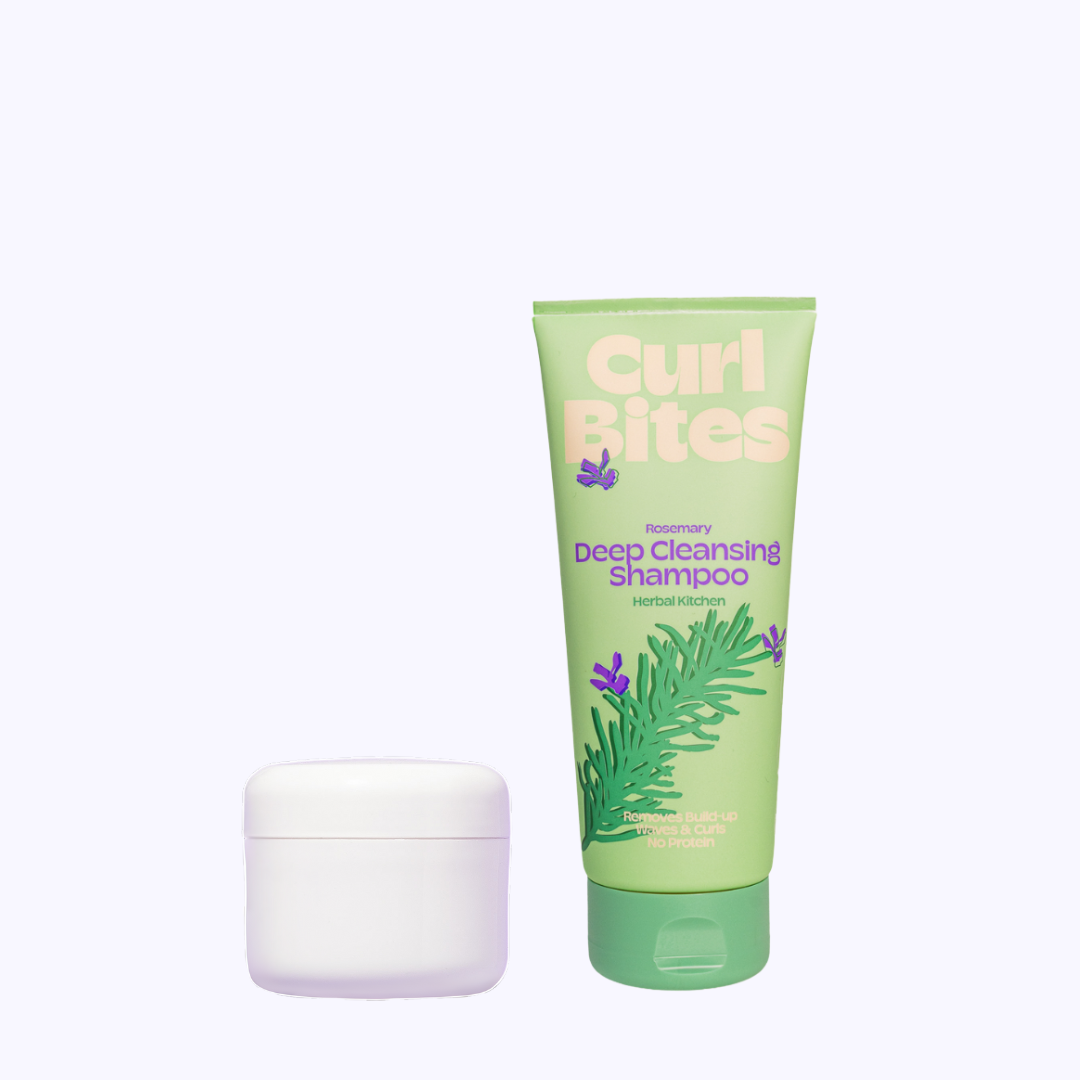 Curl Bites | Samples 30ml