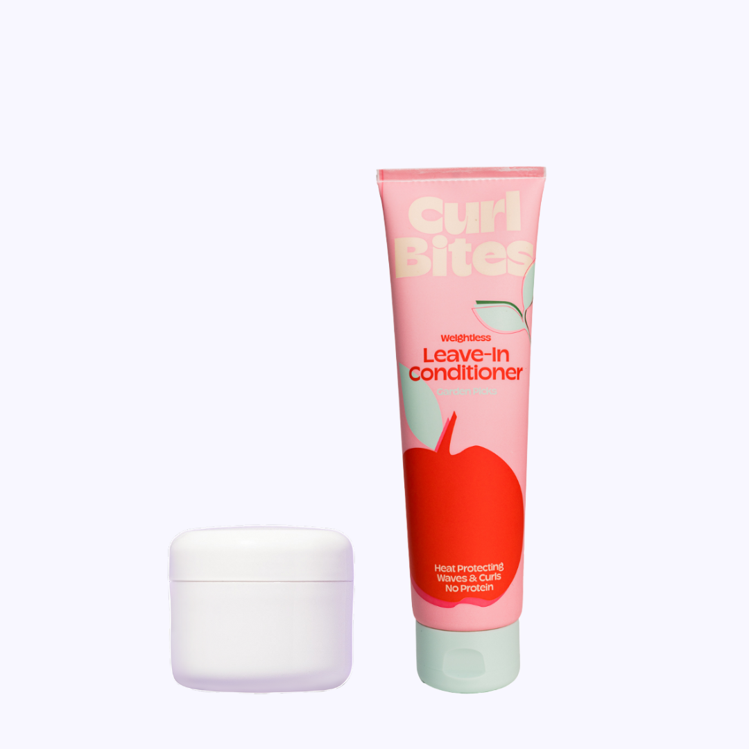 Curl Bites | Samples 30ml