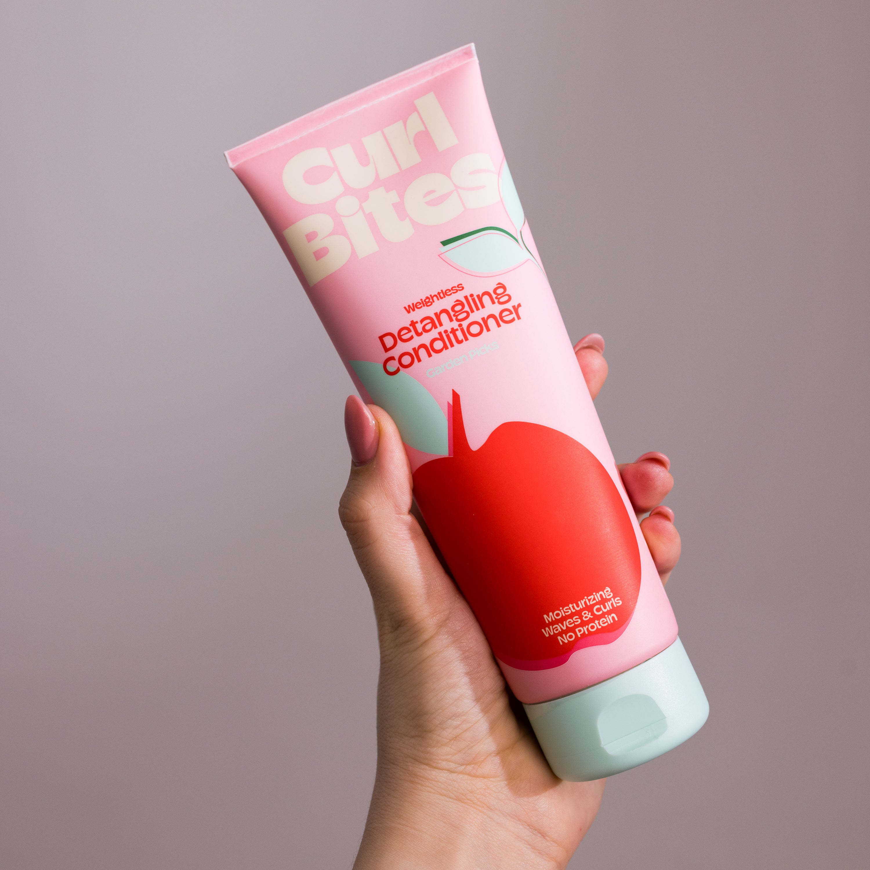 Curl Bites Weightless Detangling Conditioner 250ml (FULL-SIZE)