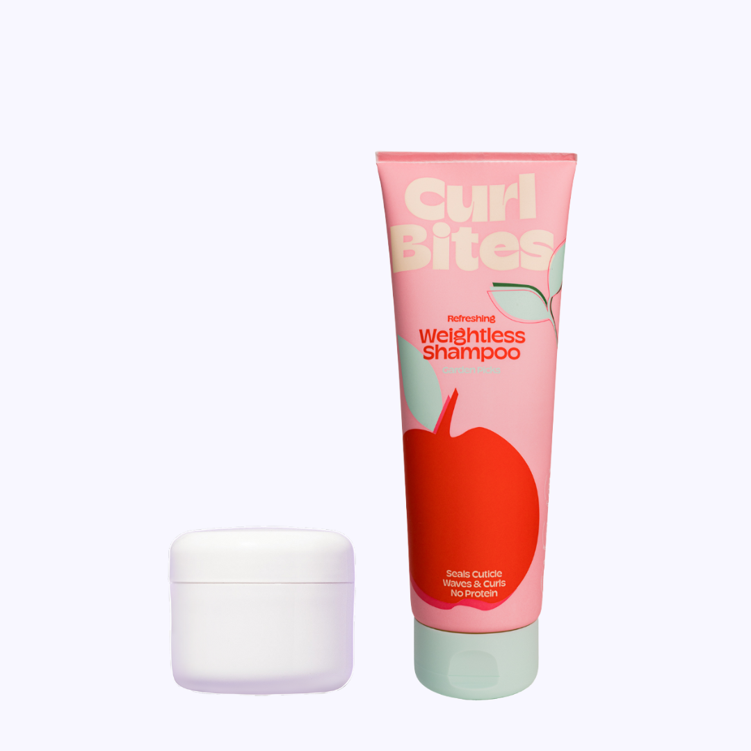 Curl Bites | Samples 30ml