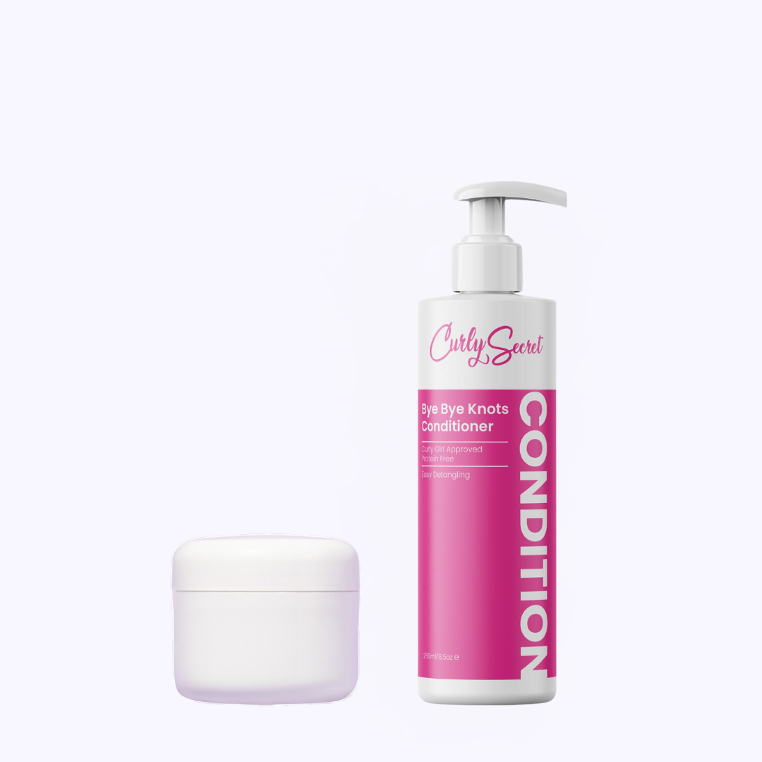 Curly Secret | Samples 30ml