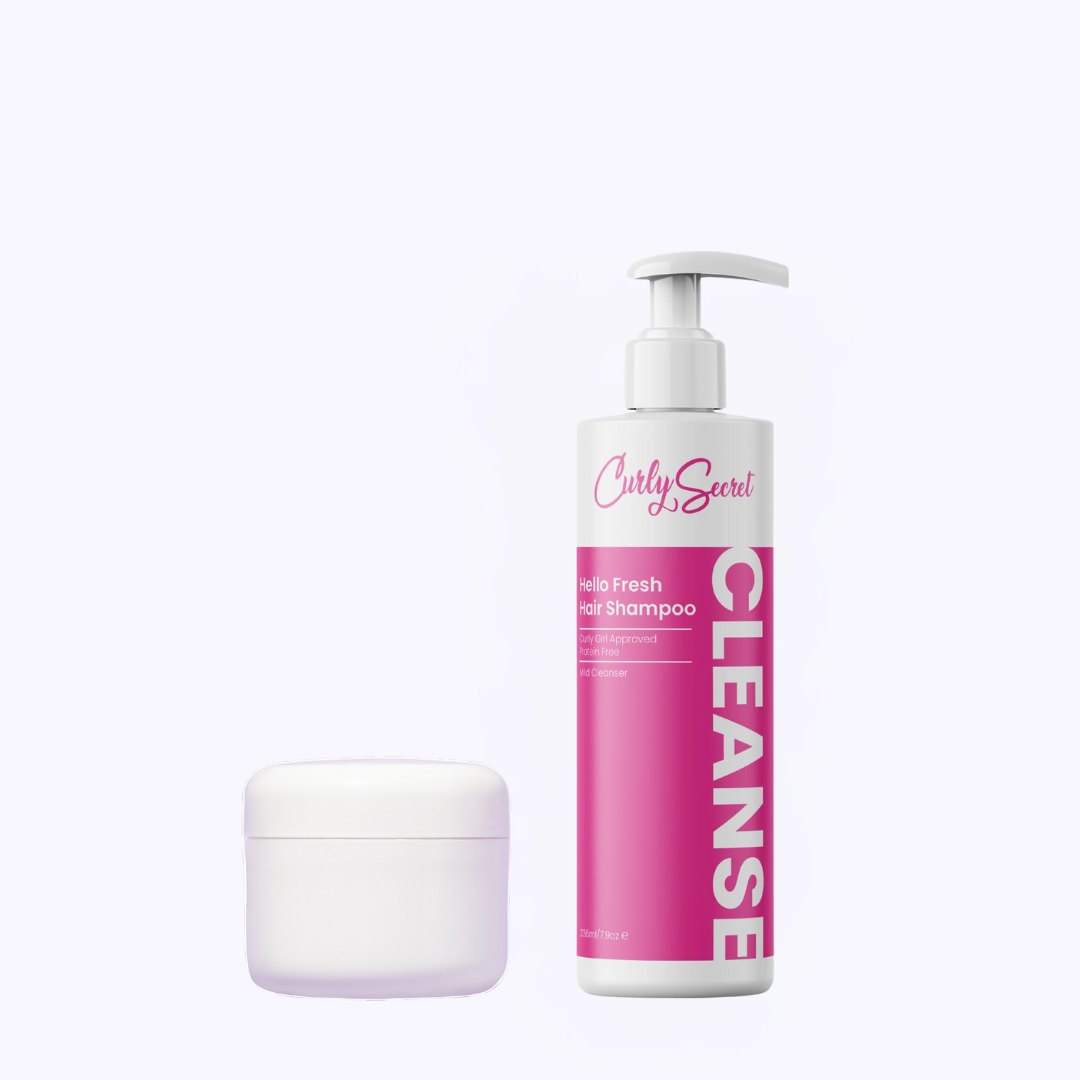 Curly Secret | Samples 30ml