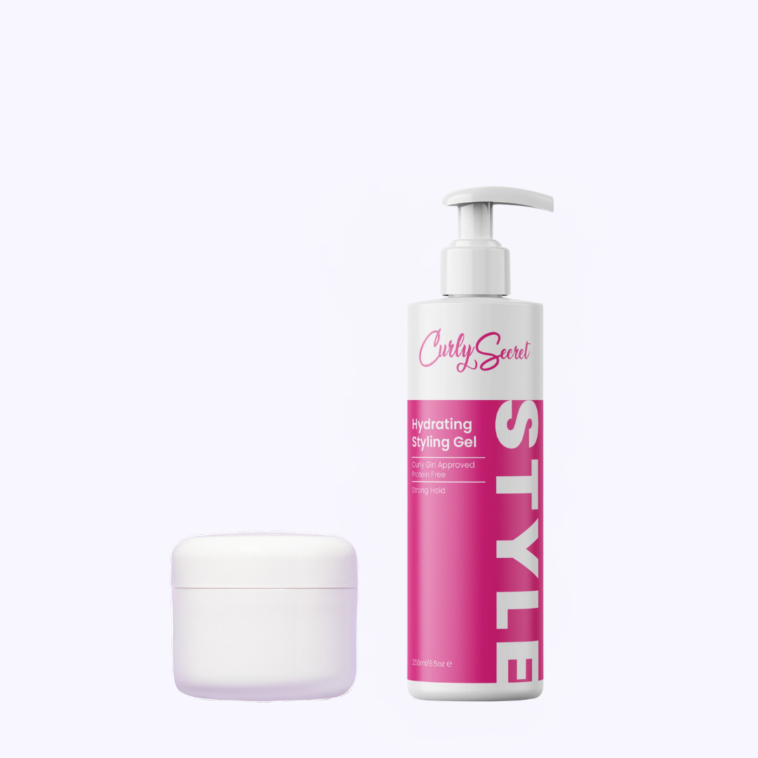 Curly Secret | Samples 30ml