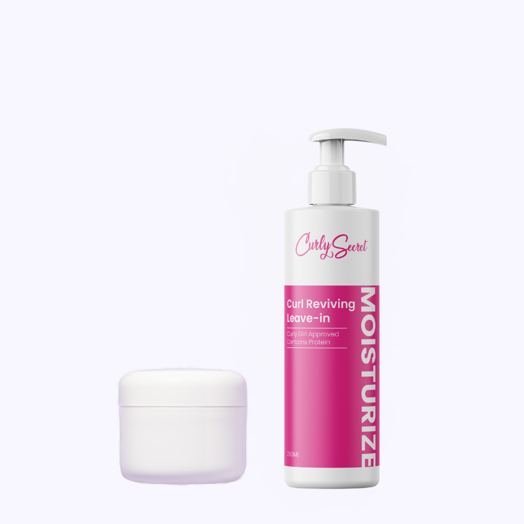 Curly Secret | Samples 30ml