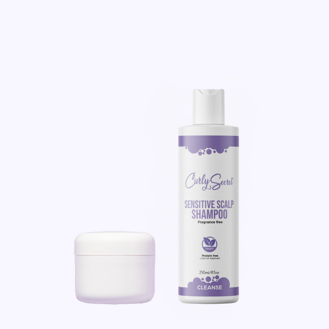 Curly Secret | Samples 30ml