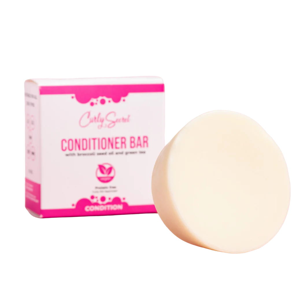 Curly Secret Conditioner Bar 60gr (FULL SIZE)