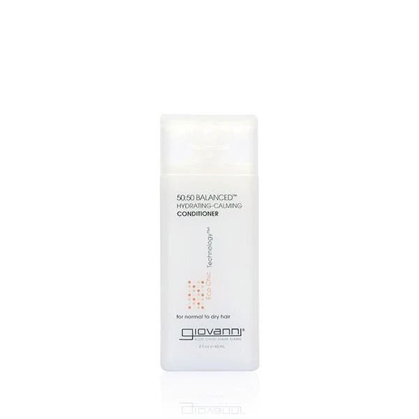Giovanni 50/50 Balanced Conditioner 60ml (TRAVEL-SIZE)