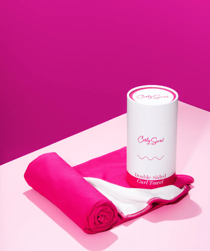 Curly Secret Double-Sided Curl Towel