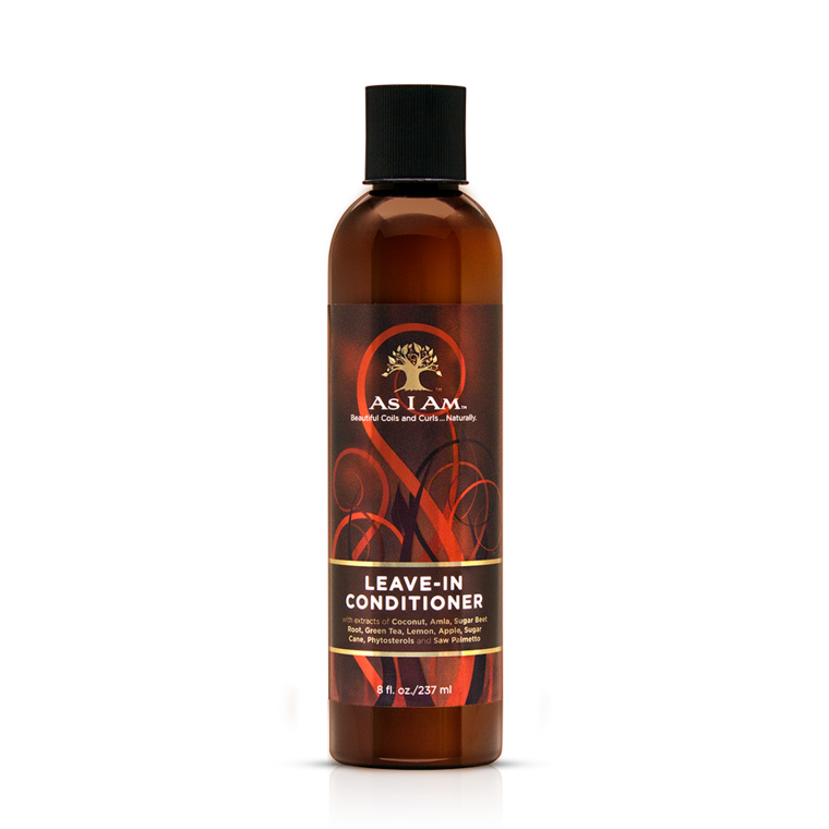 Wie ich bin – Leave-in-Conditioner 237 ml (VOLLGRÖSSE)