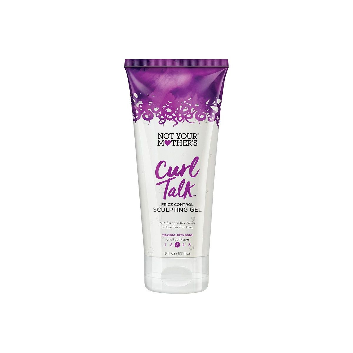 Not Your Mothers Curl Talk Sculpting Gel 30ml (SAMPLE)